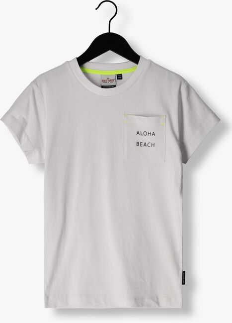 Witte RETOUR T-shirt DELVIN - large