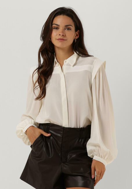 Ecru IDANO Blouses ABBYGAEL - large