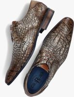 Bruine GIORGIO Nette schoenen 964180 - medium