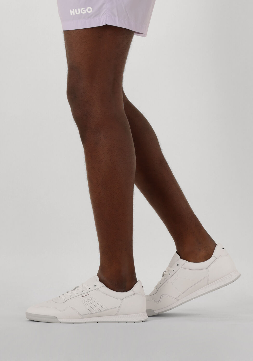 Witte BOSS Lage sneakers TITANIUM SL - large