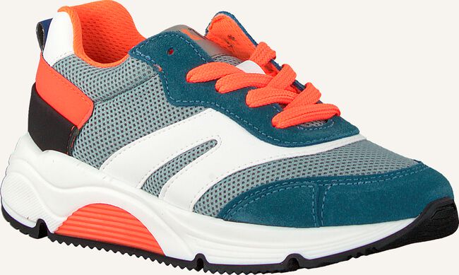 Blauwe TON & TON Lage sneakers TIM Blauwe TON & TON Lage sneakers TIM - large