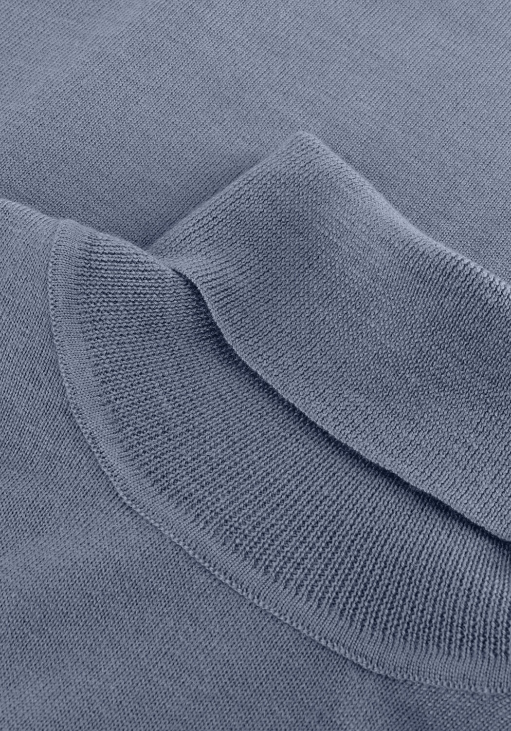 Blauwe DRYKORN Trui JOEY 420002 - large