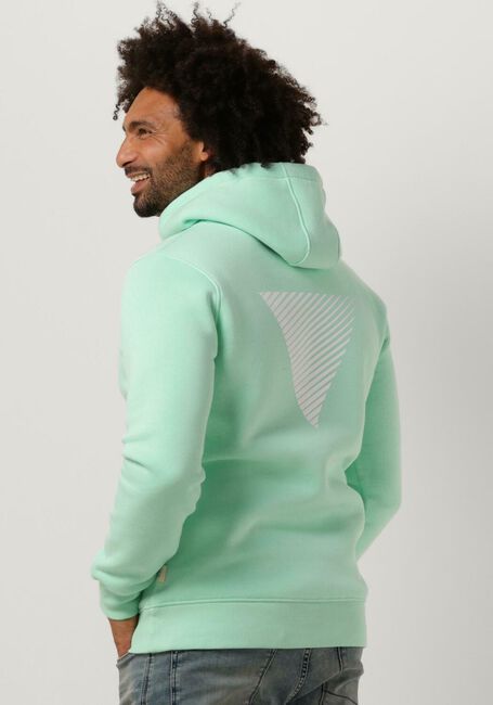 Mint PUREWHITE Sweater PURE LOGO HOODIE - large