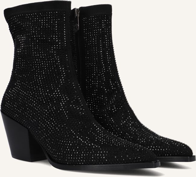 Zwarte PEDRO MIRALLES Enkellaarsjes 25534 Zwarte PEDRO MIRALLES Enkellaarsjes 25534 - large