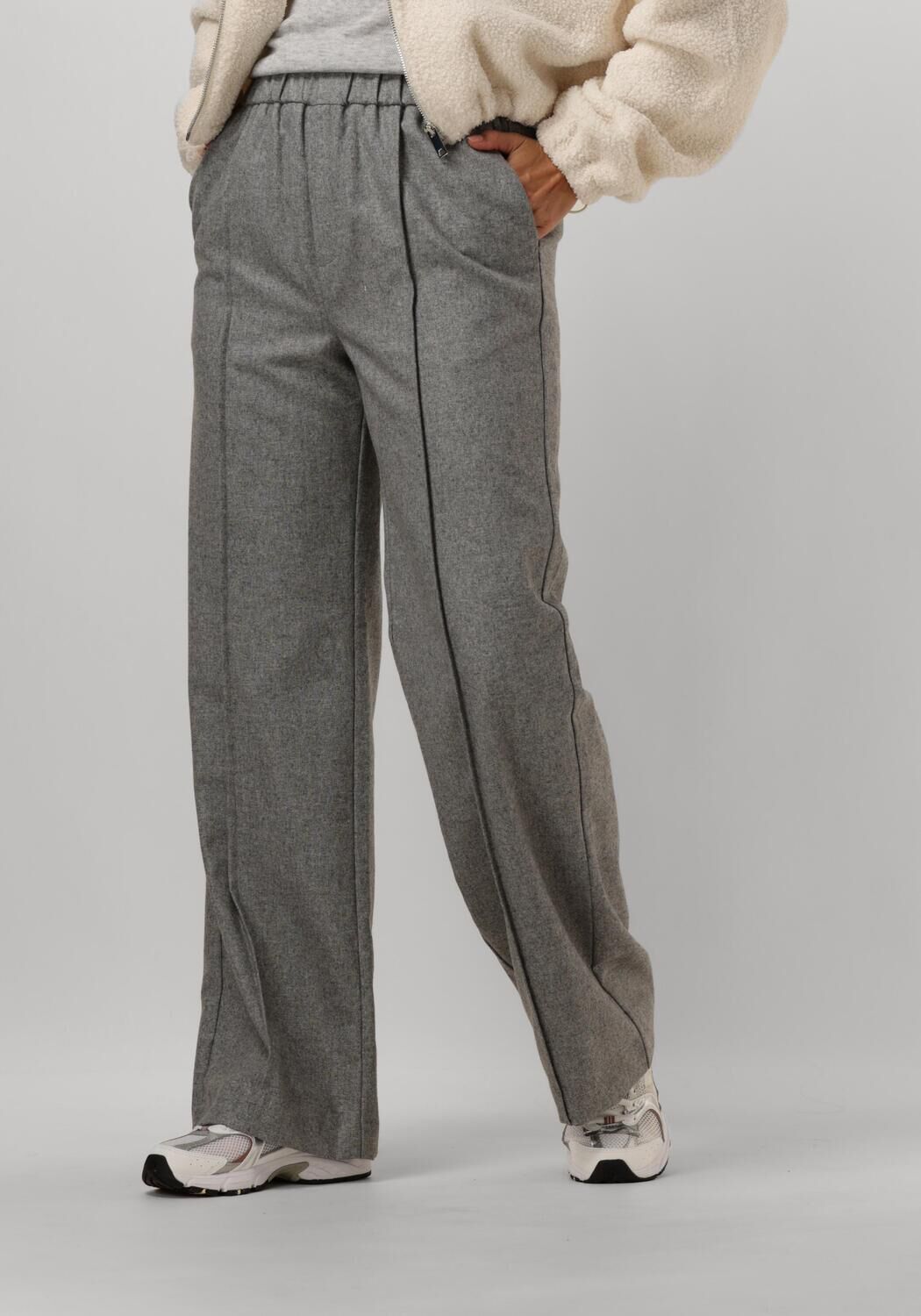 CIRCLE OF TRUST Dames Broeken Balou Pants Grijs
