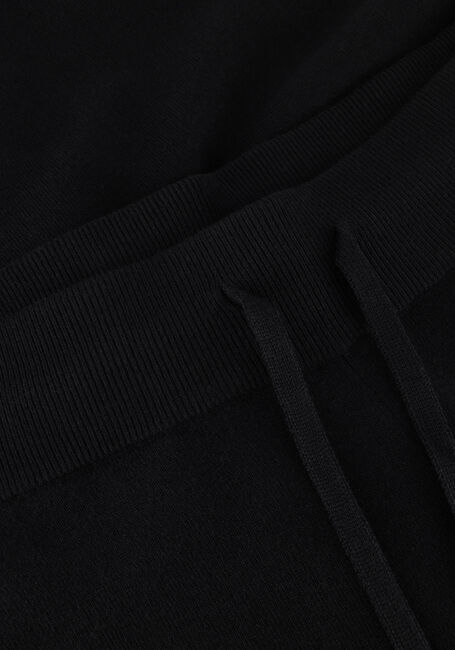 Zwarte KNIT-TED Joggingbroek NADA Zwarte KNIT-TED Joggingbroek NADA - large