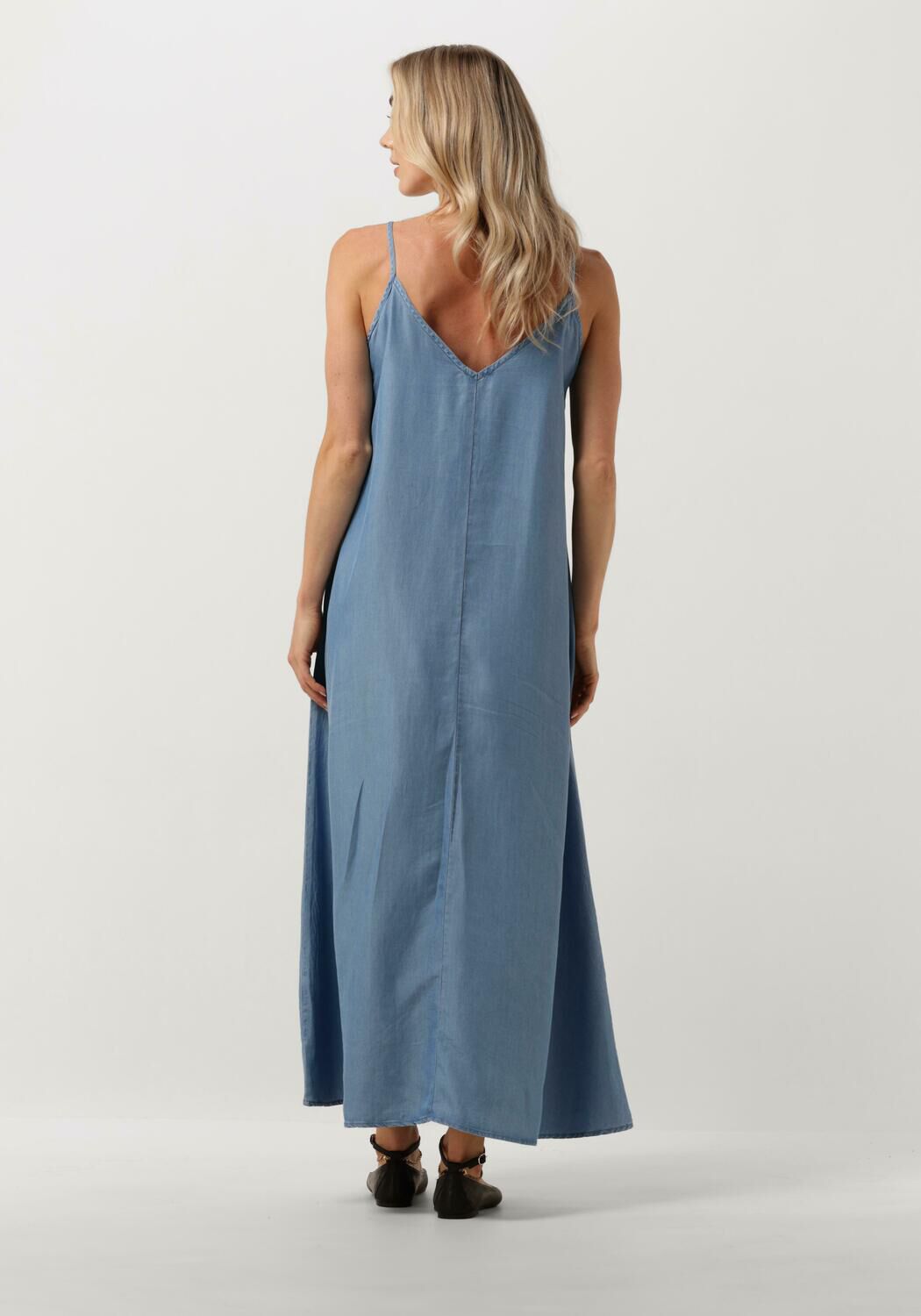 CATWALK JUNKIE Dames Jurken Relaxed Strap Dress Blauw
