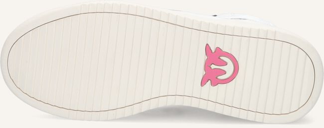 Witte PINKO Hoge sneakers NANCY BASKET HI SNEAKER Witte PINKO Hoge sneakers NANCY BASKET HI SNEAKER - large