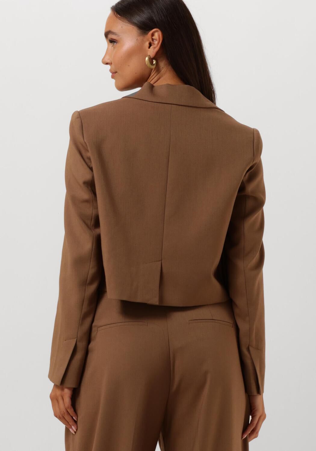 INWEAR Dames Blazers Khailw Short Blazer Bruin