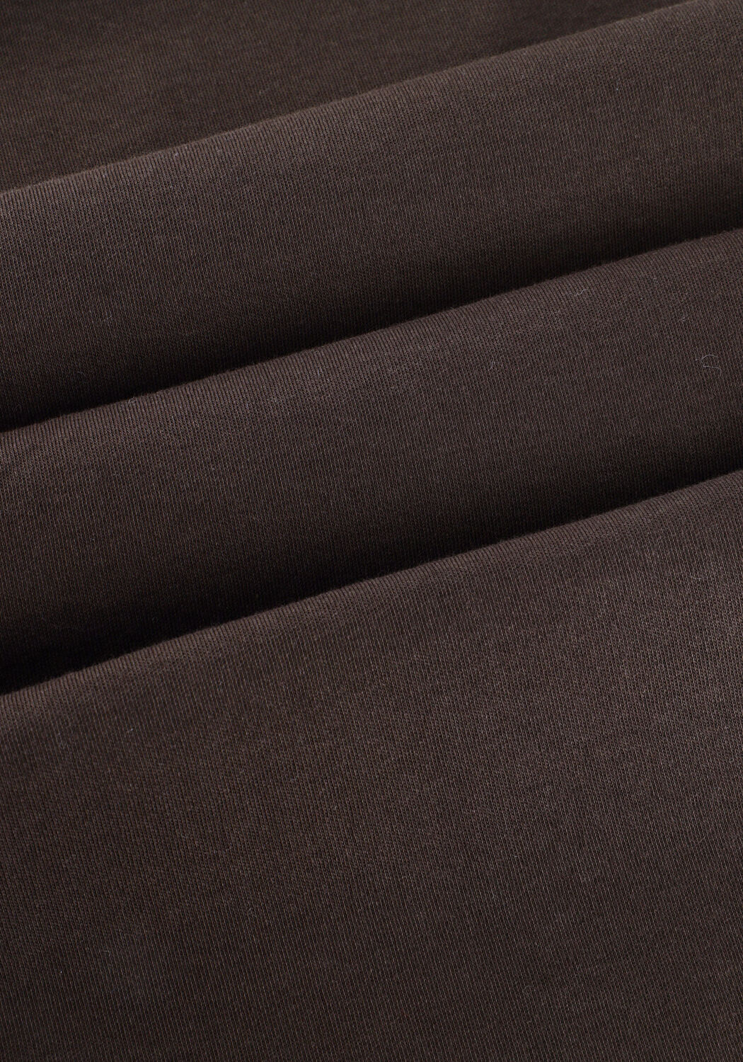 Bruine PROFUOMO T-shirt T-SHIRT CREW NECK HEAVY COTTON - large