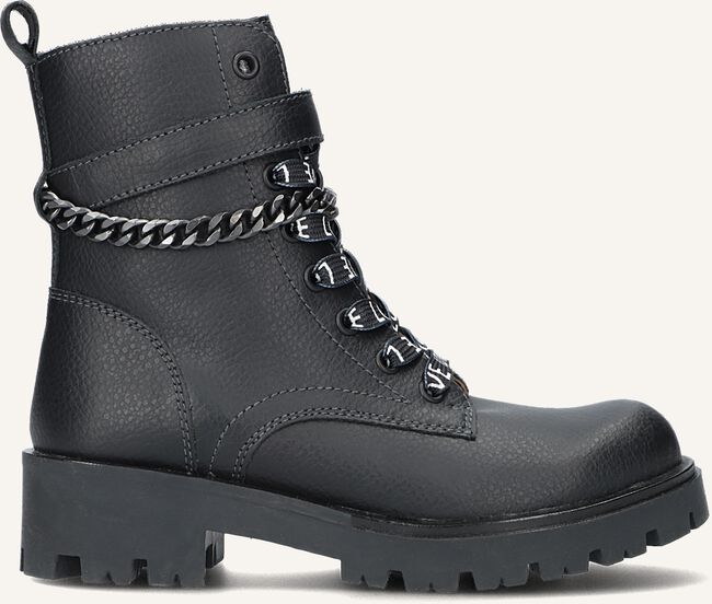 Zwarte BRAQEEZ Veterboots GINA GABRI Zwarte BRAQEEZ Veterboots GINA GABRI - large