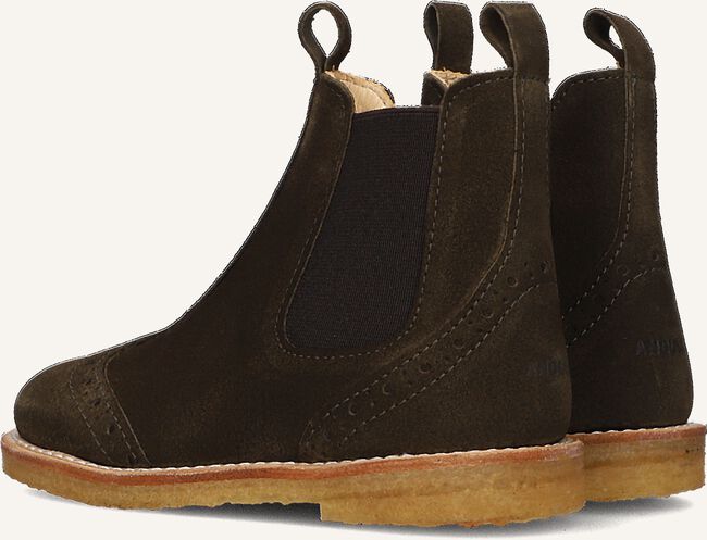 Groene ANGULUS Chelsea boots 6069 Groene ANGULUS Chelsea boots 6069 - large