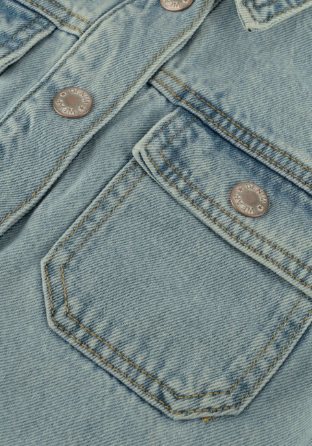 Blauwe MAYORAL Spijkerjas DENIM JACKET - large