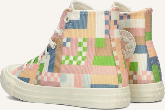 Multi CONVERSE Hoge sneakers CHUCK TAYLOR ALL STAR Multi CONVERSE Hoge sneakers CHUCK TAYLOR ALL STAR - large