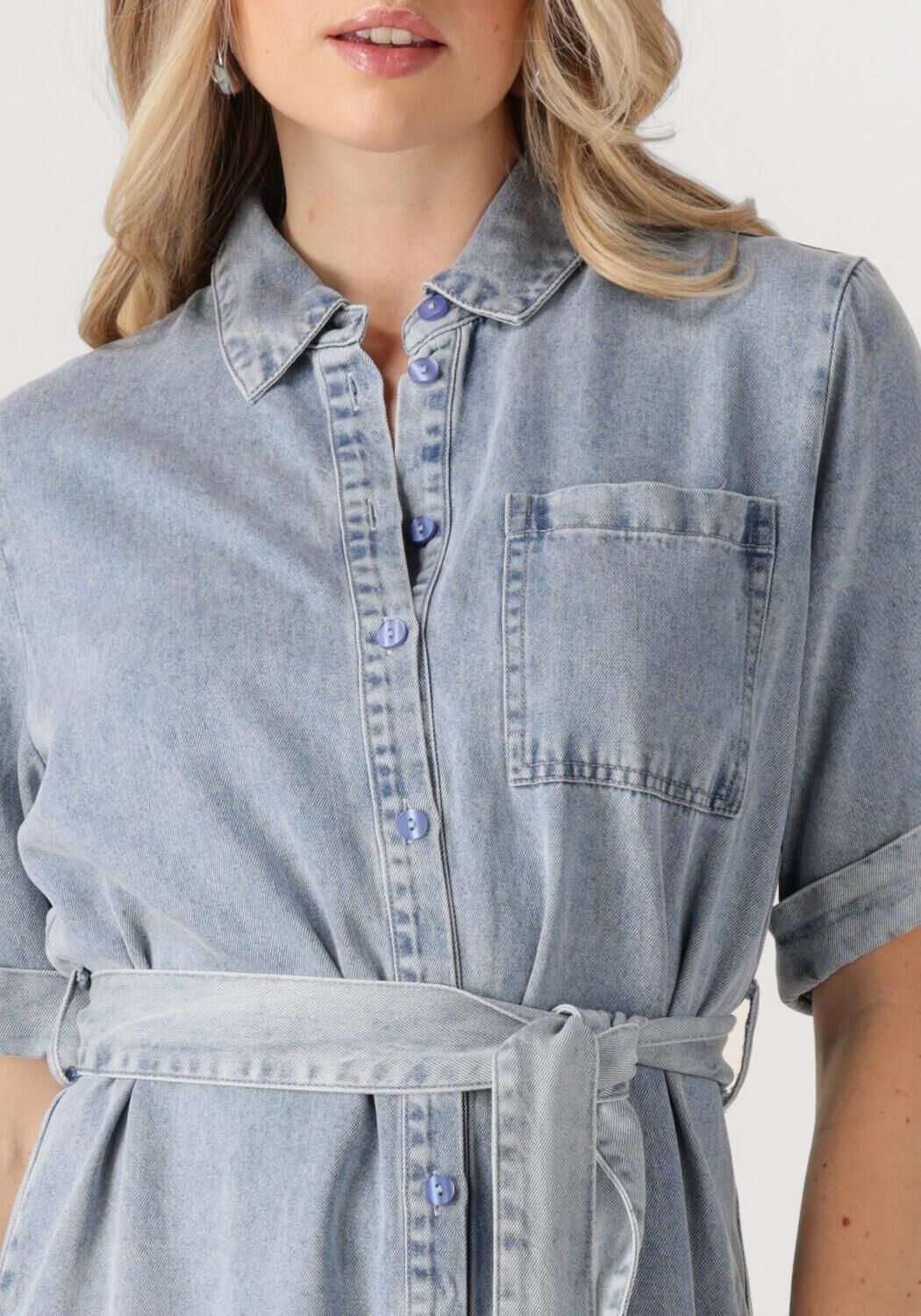 FREEBIRD Dames Jurken Daelia Blauw
