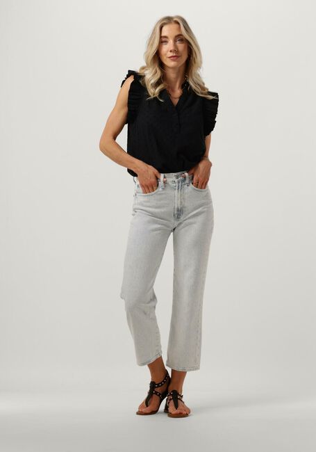 Zwarte CO'COUTURE Top NIMBA TOP - large