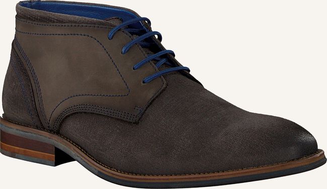 Grijze BRAEND Nette schoenen 24887 Grijze BRAEND Nette schoenen 24887 - large