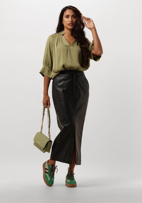 Groene IBANA Blouses TALEEN - large