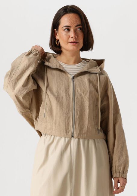Bruine NUKUS Jack HELMA JACKET - large