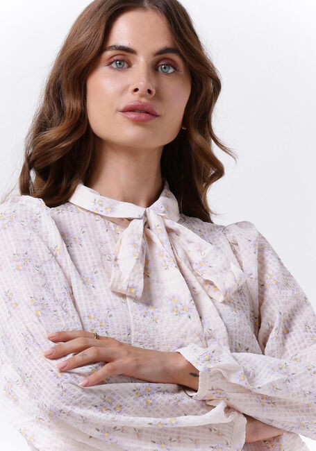 Witte LOLLYS LAUNDRY Blouses ELLIE SHIRT - large