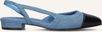 Blauwe TORAL Slingbacks LUISA Blauwe TORAL Slingbacks LUISA - medium
