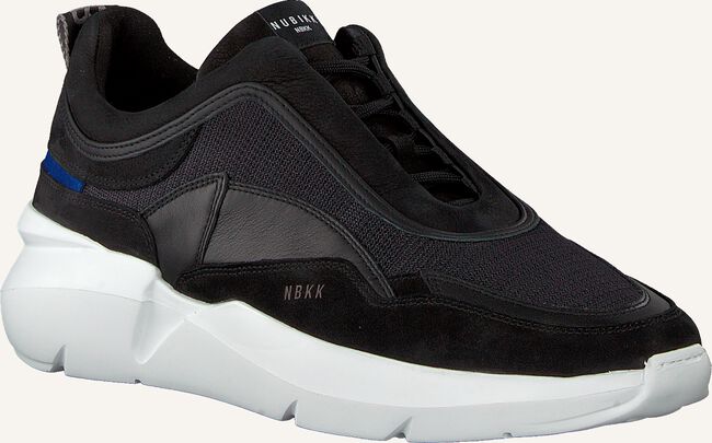 Zwarte NUBIKK Lage sneakers ELVEN BOULDER Zwarte NUBIKK Lage sneakers ELVEN BOULDER - large