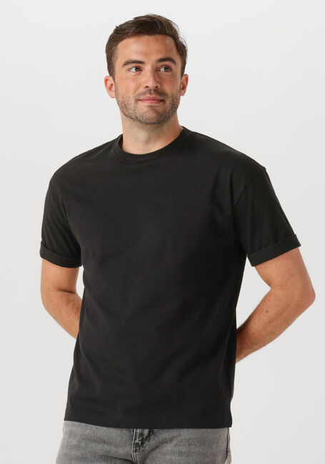 Zwarte DRYKORN T-shirt THILO 520198 - large