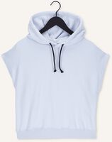 Blauwe 10DAYS Sweater OVERSIZED HOODIE Blauwe 10DAYS Sweater OVERSIZED HOODIE - medium
