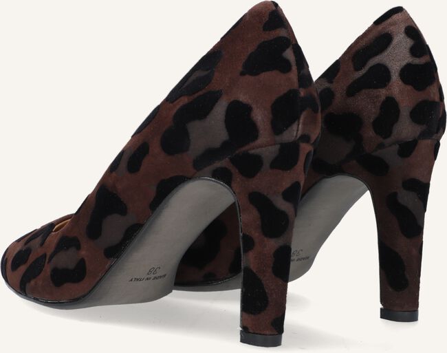 Bruine NOTRE-V Pumps 7199 Bruine NOTRE-V Pumps 7199 - large