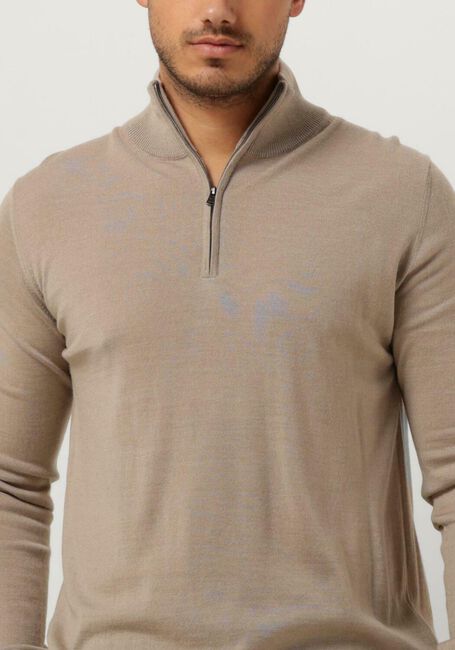 Beige DSTREZZED Trui DESTIN SKIPPER - large