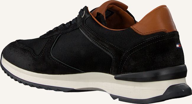 Zwarte TOMMY HILFIGER Lage sneakers RUNNER CRAFT Zwarte TOMMY HILFIGER Lage sneakers RUNNER CRAFT - large