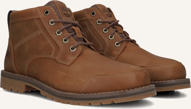 Camel TIMBERLAND Veterboots LARCHMONT II CHUKKA Camel TIMBERLAND Veterboots LARCHMONT II CHUKKA - large
