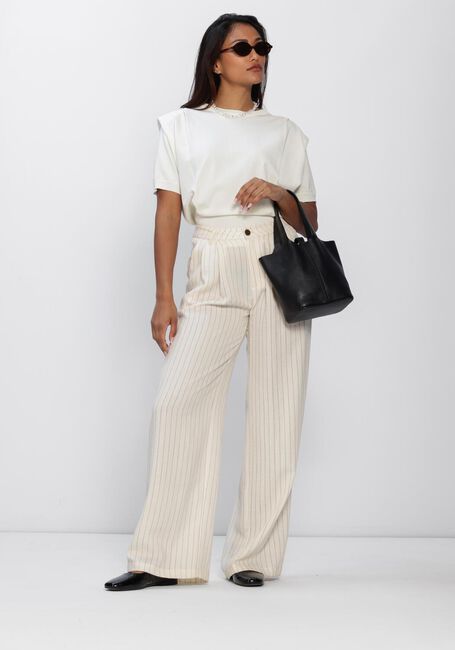 Gebroken wit NOTRE-V Trui NV-HENELINE - large