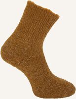 Gele MARCMARCS Sokken ALEXIA - medium