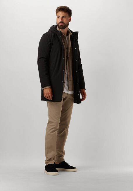 Zwarte MATINIQUE Parka's DESTON - large