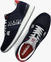 Blauwe NAPAPIJRI Lage sneakers COSMOS - medium