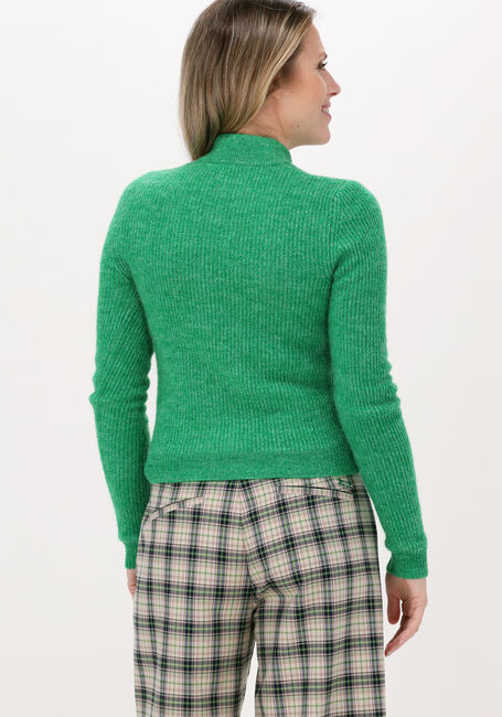 Groene ENVII Vest ENBOBO LS CARDIGAN 5242 - large