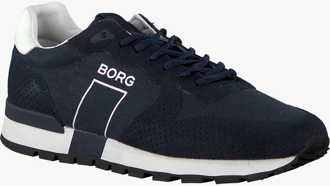 Blauwe BJORN BORG LOW CVS Sneakers - large