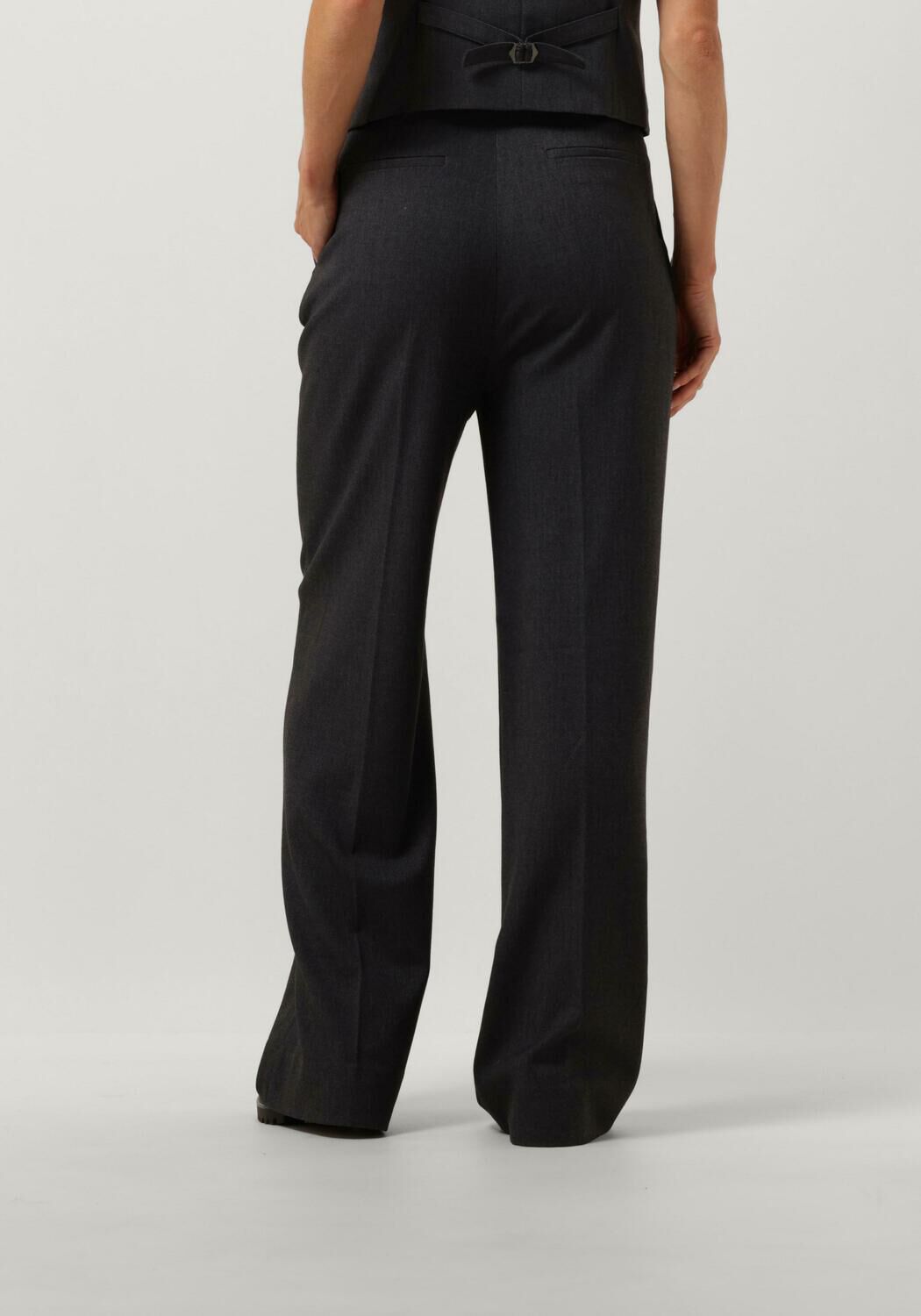 COPENHAGEN MUSE Dames Broeken Cmtailor-pants Grijs