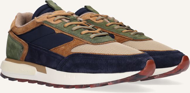 Blauwe THE HOFF BRAND Lage sneakers PAMPA Blauwe THE HOFF BRAND Lage sneakers PAMPA - large