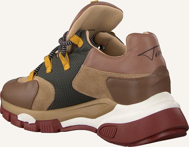 Cognac TORAL Lage sneakers 11101 Cognac TORAL Lage sneakers 11101 - large