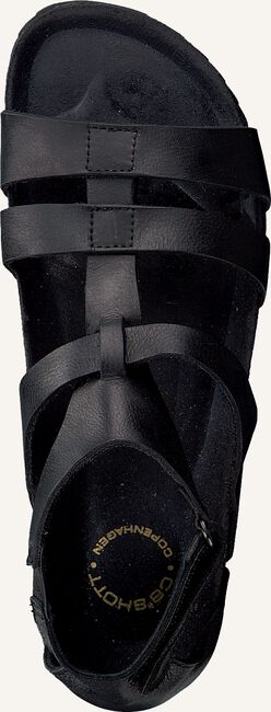 Zwarte CA'SHOTT Platte sandalen 21250 Zwarte CA'SHOTT Platte sandalen 21250 - large