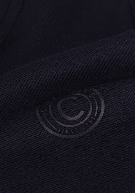 Donkerblauwe CARS JEANS Vest KIDS ISCAR HOOD - large