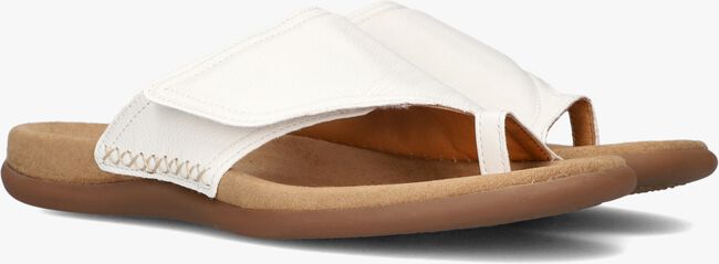 Witte GABOR Slippers 708 - large