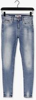 Blauwe TOMMY JEANS Skinny jeans NORA MR SKNY CF2211