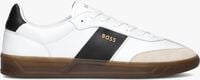 Witte BOSS Lage sneakers BRANDON TENN - medium