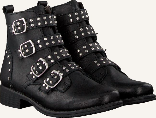 Zwarte BRAQEEZ Boots EMMY EAST Zwarte BRAQEEZ Boots EMMY EAST - large