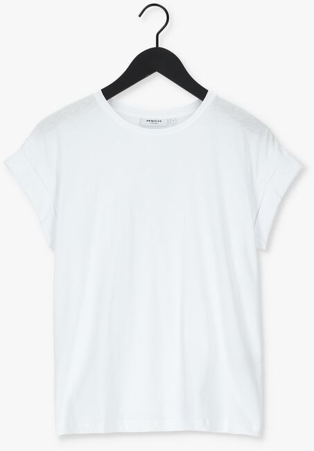 Witte MSCH COPENHAGEN T-shirt ALVA STD TEE - large