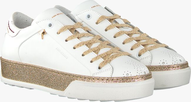 Witte AMA BRAND DELUXE Sneakers 832 - large
