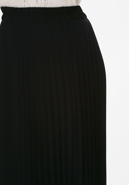 Zwarte SELECTED FEMME Maxirok ALEXIS MW MIDI SKIRT - large